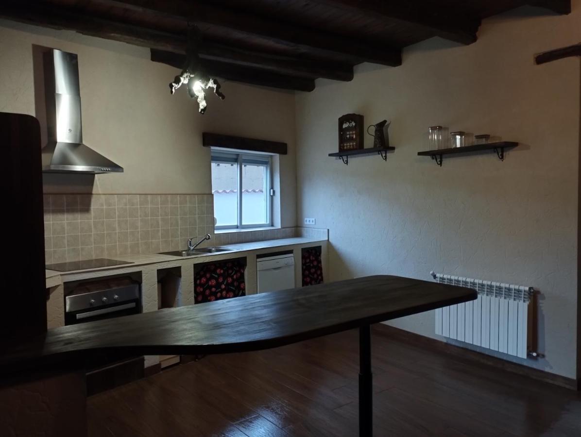 Casa Rural Vegasan Santa Colomba de la Vega Экстерьер фото