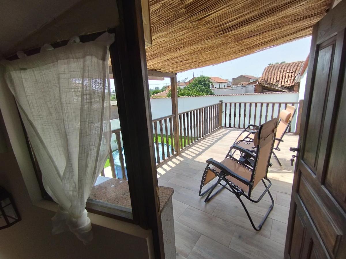 Casa Rural Vegasan Santa Colomba de la Vega Экстерьер фото