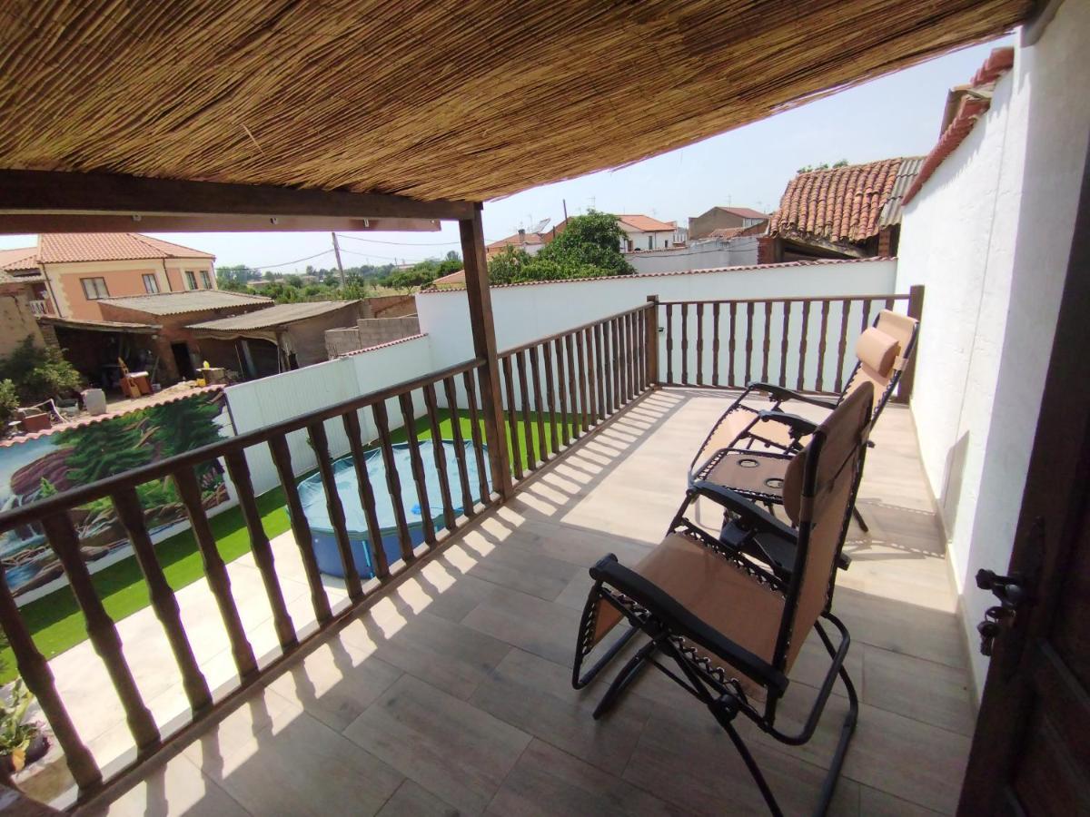 Casa Rural Vegasan Santa Colomba de la Vega Экстерьер фото