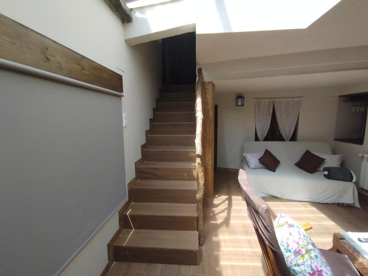 Casa Rural Vegasan Santa Colomba de la Vega Экстерьер фото