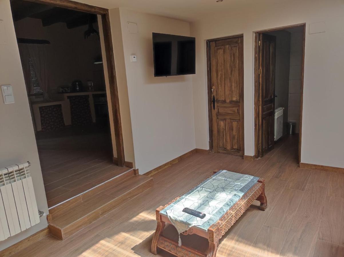 Casa Rural Vegasan Santa Colomba de la Vega Экстерьер фото