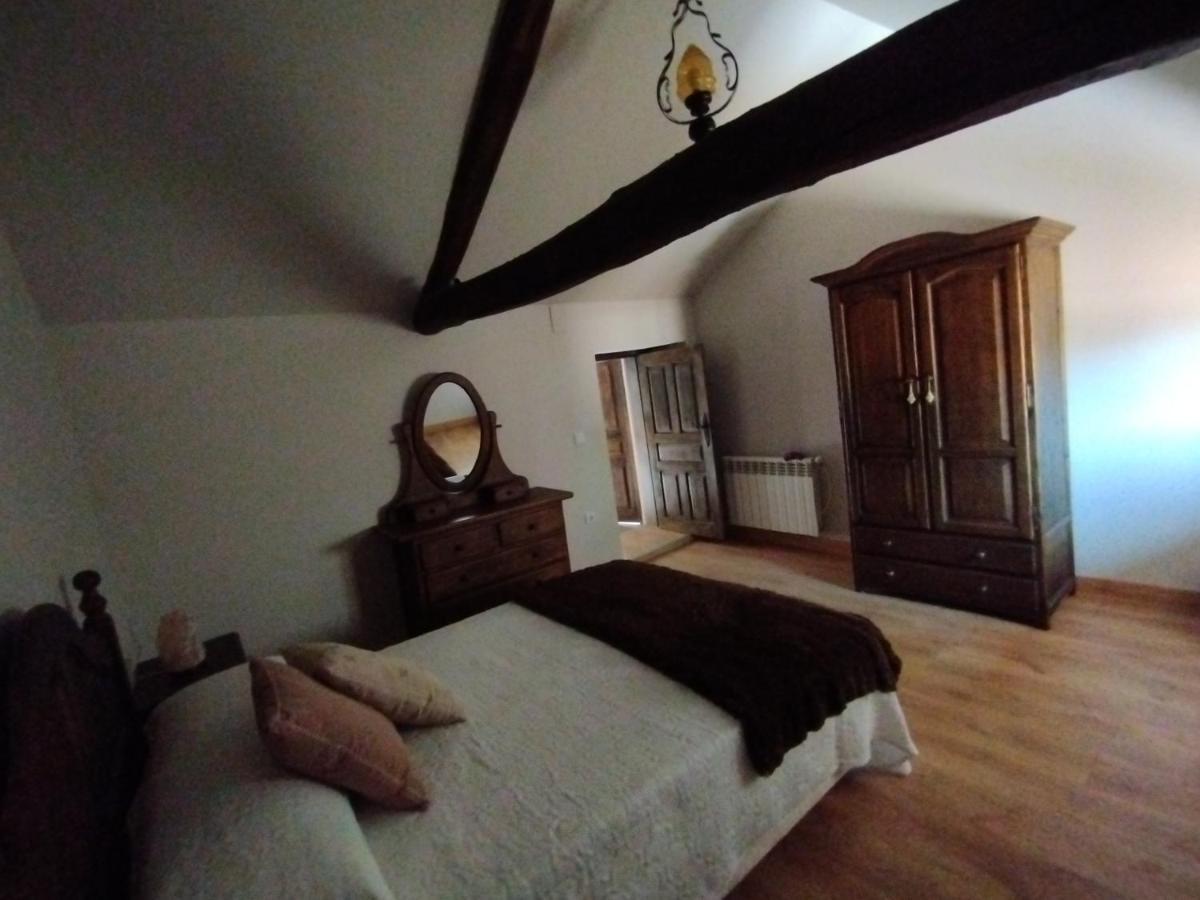 Casa Rural Vegasan Santa Colomba de la Vega Экстерьер фото