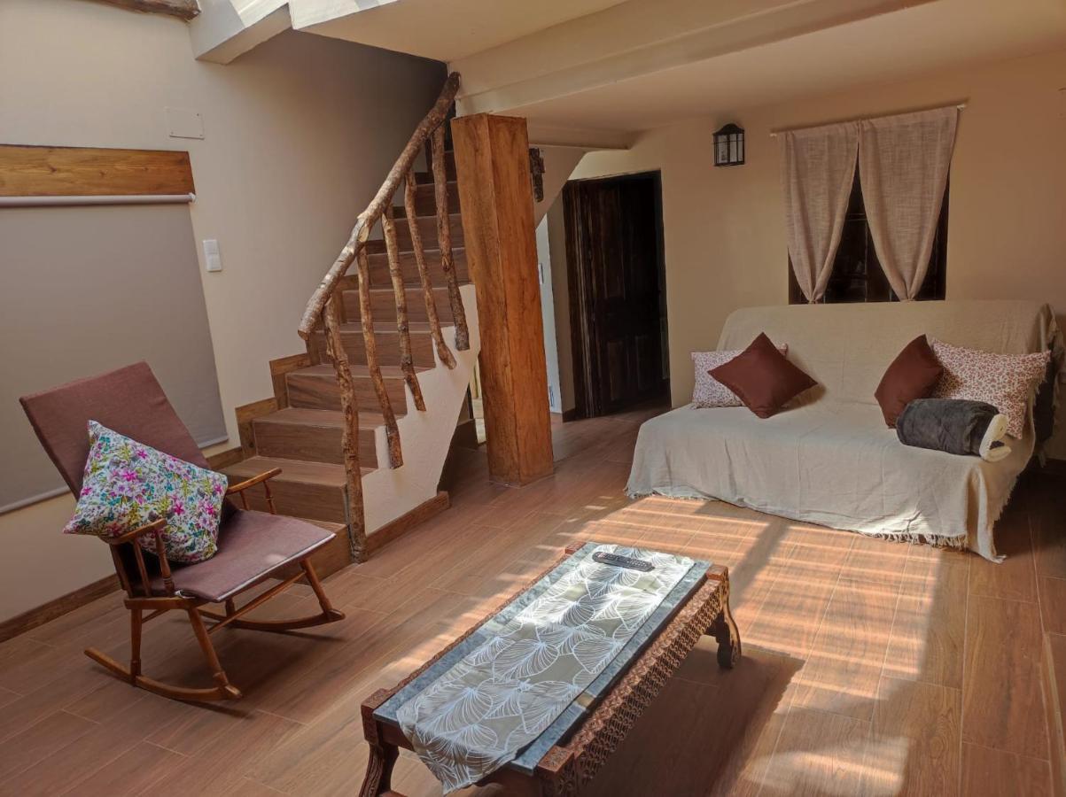 Casa Rural Vegasan Santa Colomba de la Vega Экстерьер фото