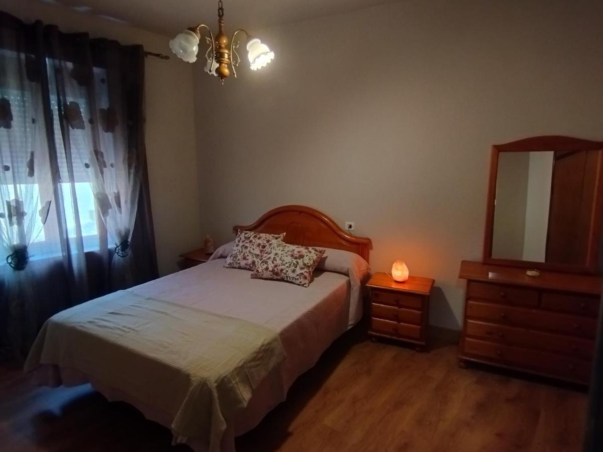 Casa Rural Vegasan Santa Colomba de la Vega Экстерьер фото