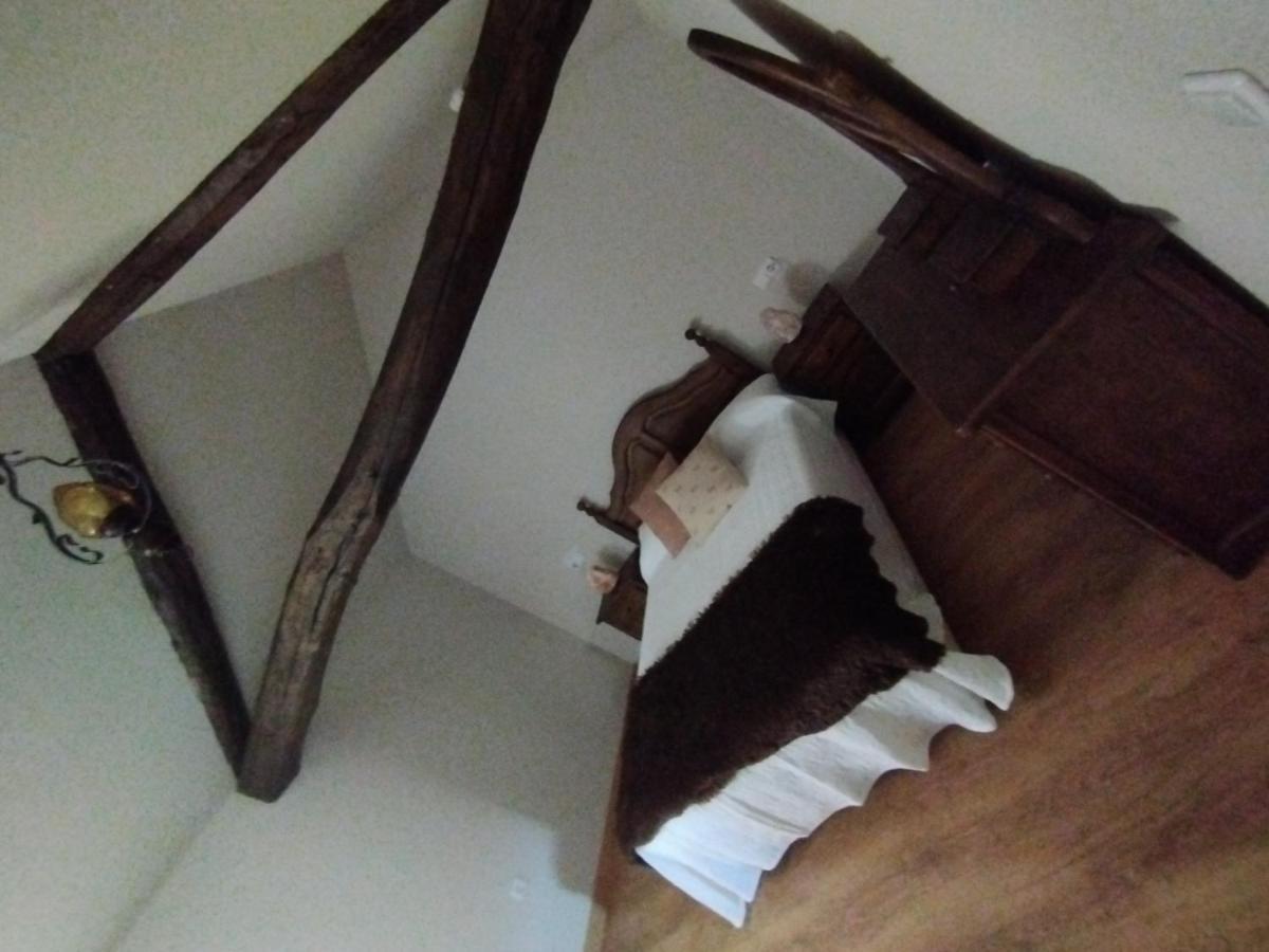 Casa Rural Vegasan Santa Colomba de la Vega Экстерьер фото