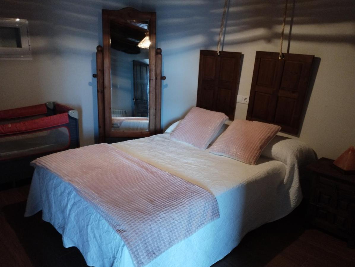 Casa Rural Vegasan Santa Colomba de la Vega Экстерьер фото