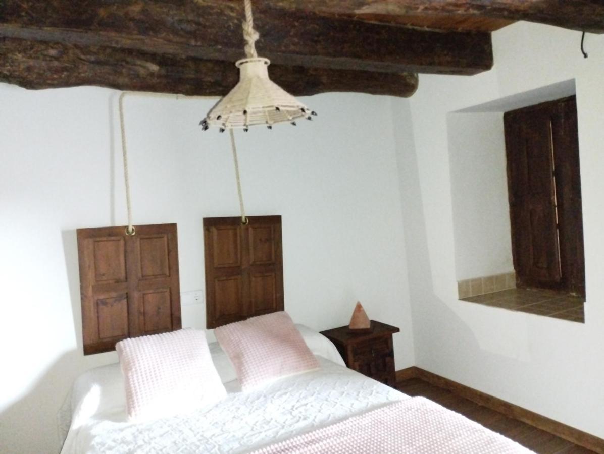Casa Rural Vegasan Santa Colomba de la Vega Экстерьер фото