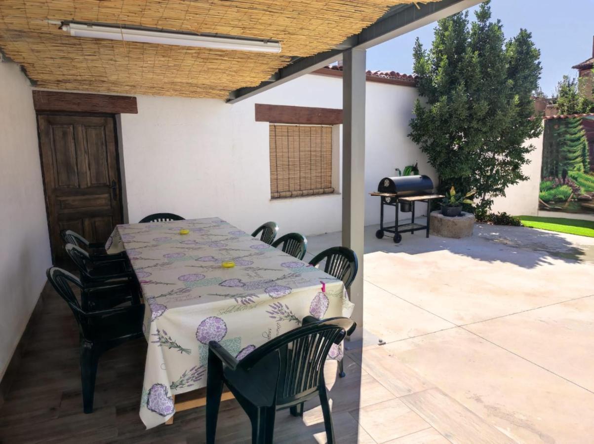 Casa Rural Vegasan Santa Colomba de la Vega Экстерьер фото