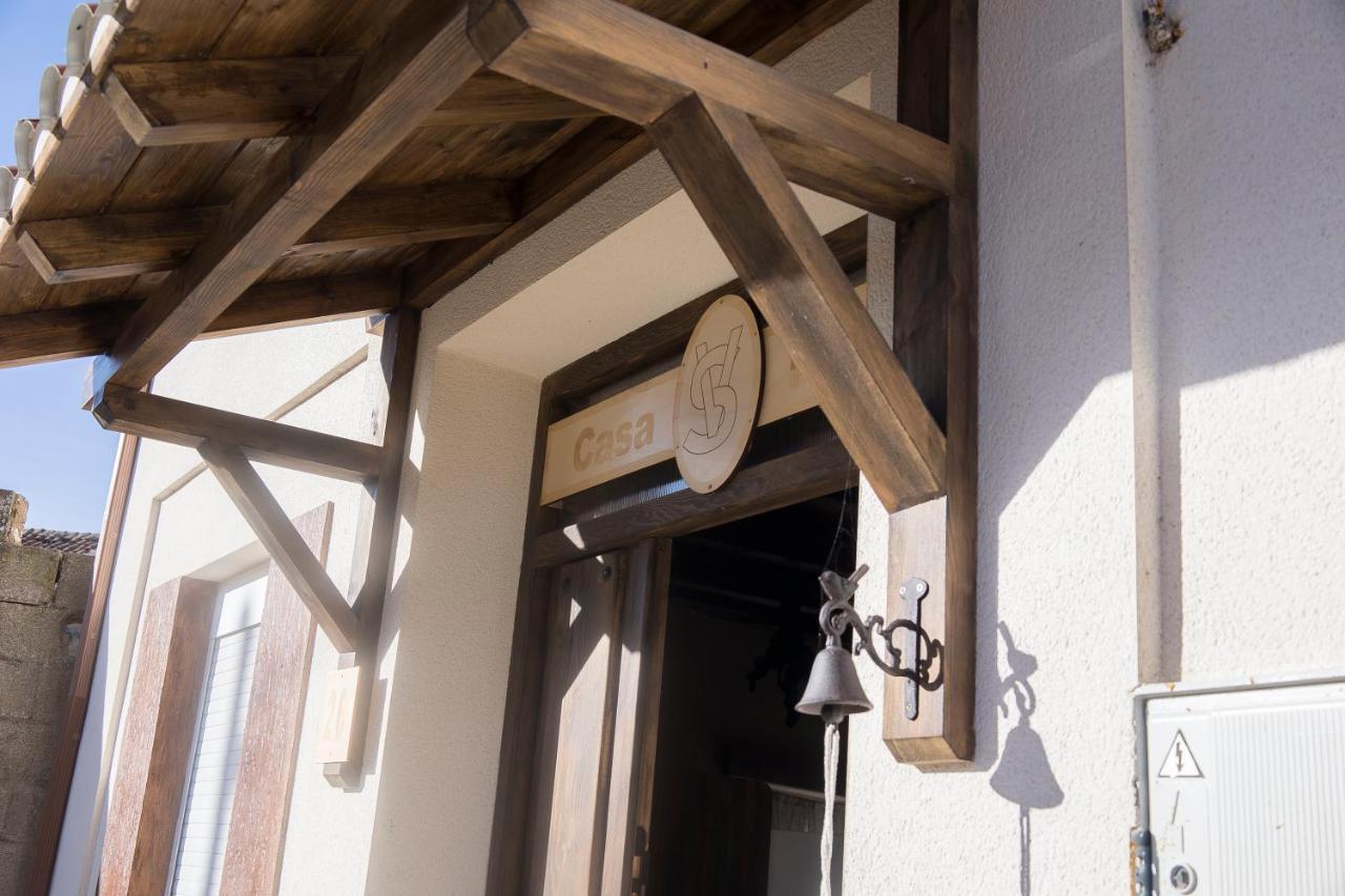 Casa Rural Vegasan Santa Colomba de la Vega Экстерьер фото