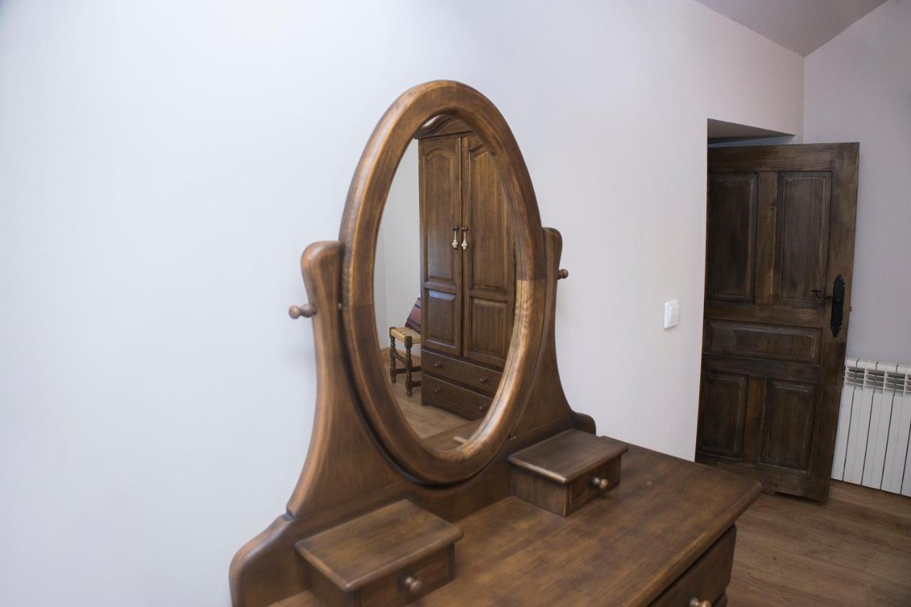 Casa Rural Vegasan Santa Colomba de la Vega Экстерьер фото
