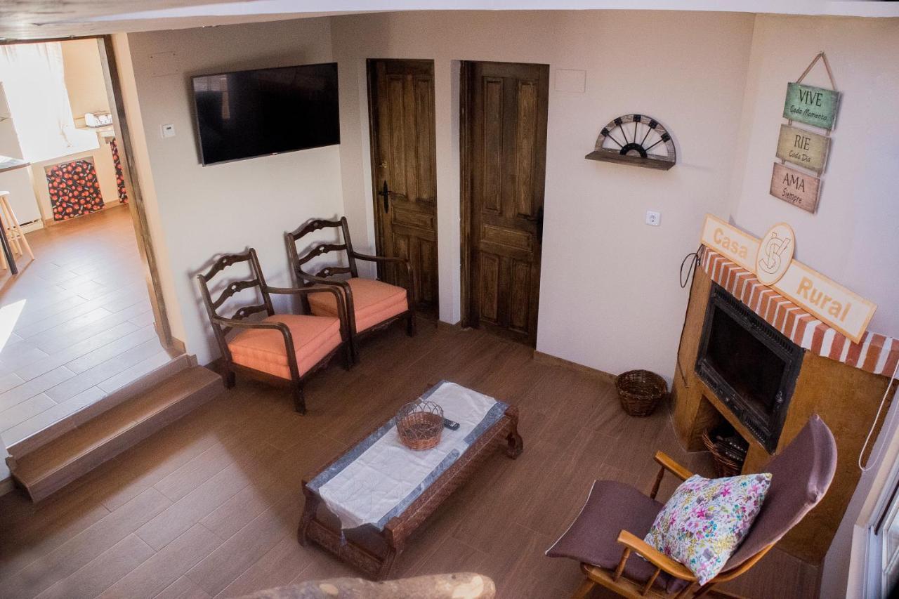 Casa Rural Vegasan Santa Colomba de la Vega Экстерьер фото