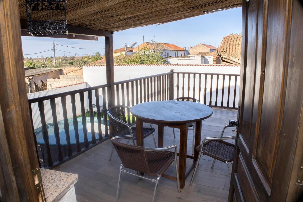 Casa Rural Vegasan Santa Colomba de la Vega Экстерьер фото