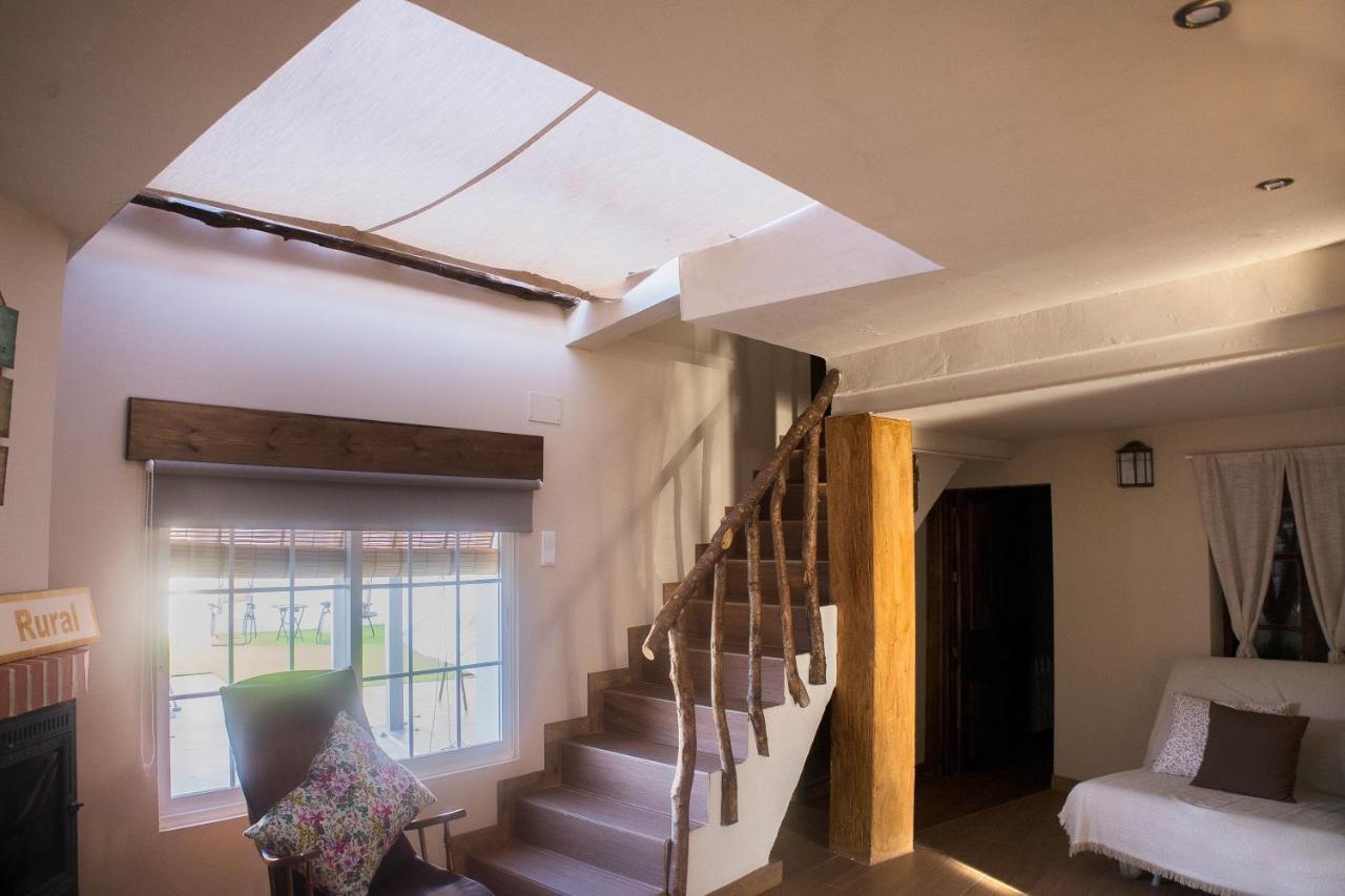 Casa Rural Vegasan Santa Colomba de la Vega Экстерьер фото