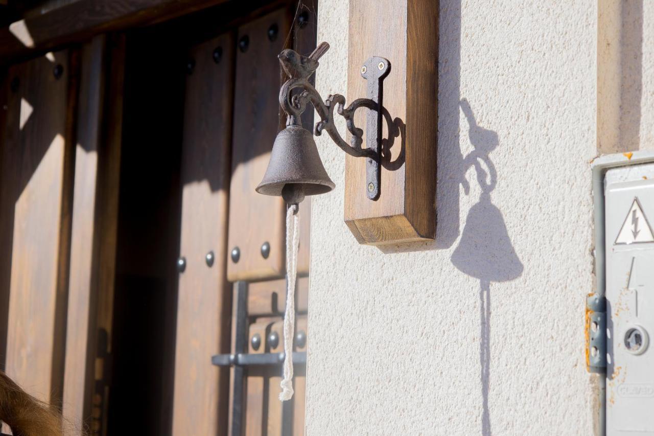 Casa Rural Vegasan Santa Colomba de la Vega Экстерьер фото