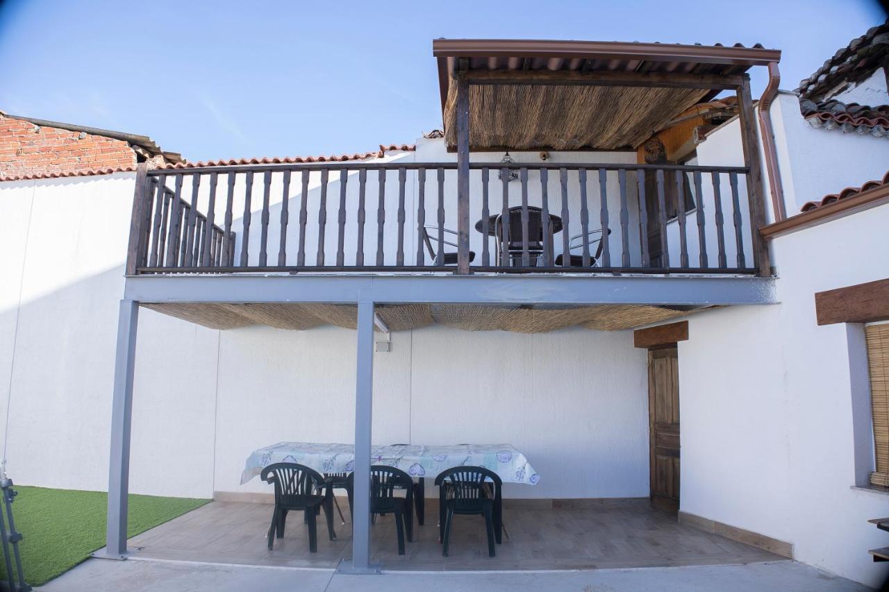 Casa Rural Vegasan Santa Colomba de la Vega Экстерьер фото