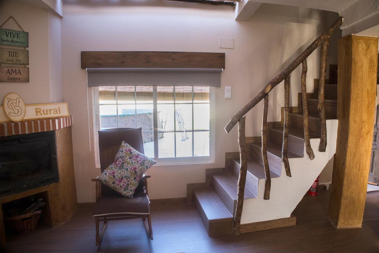Casa Rural Vegasan Santa Colomba de la Vega Экстерьер фото