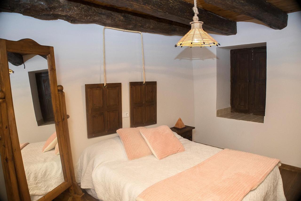 Casa Rural Vegasan Santa Colomba de la Vega Экстерьер фото