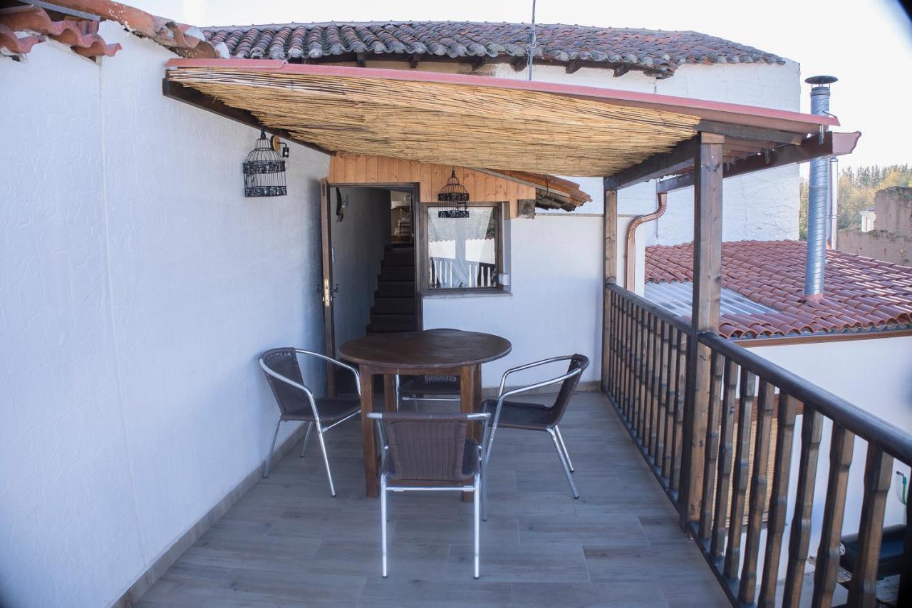 Casa Rural Vegasan Santa Colomba de la Vega Экстерьер фото