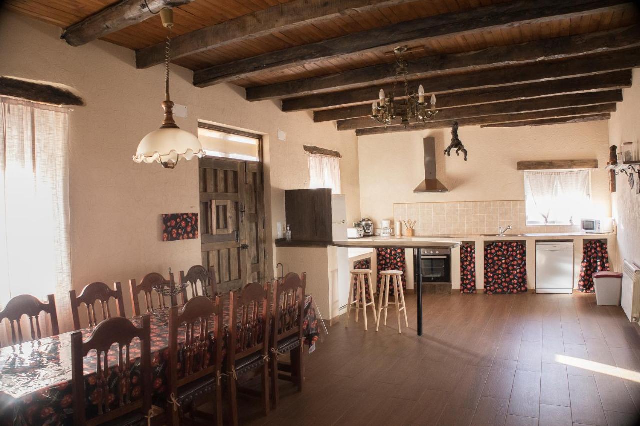 Casa Rural Vegasan Santa Colomba de la Vega Экстерьер фото