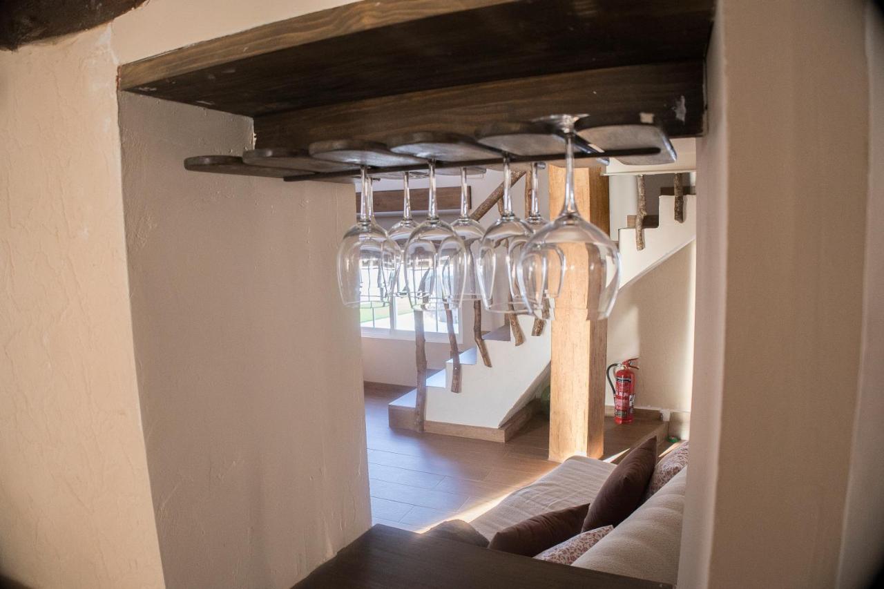 Casa Rural Vegasan Santa Colomba de la Vega Экстерьер фото